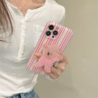 Puppy Cartoon Phone Case Holder