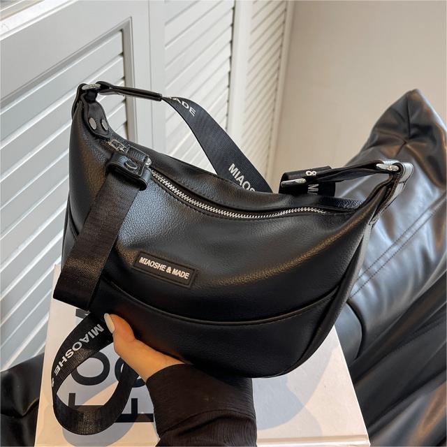 Crossbody Versatile Dumpling Bag